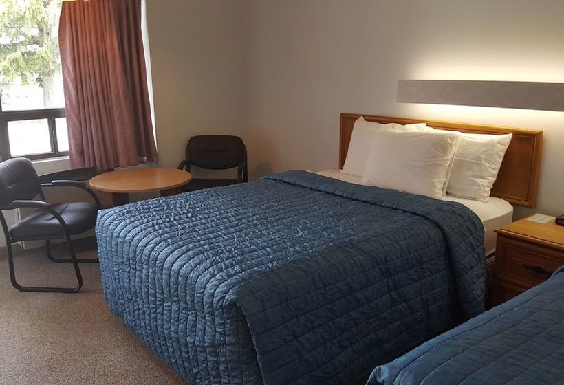 مُتل Crystal Inn