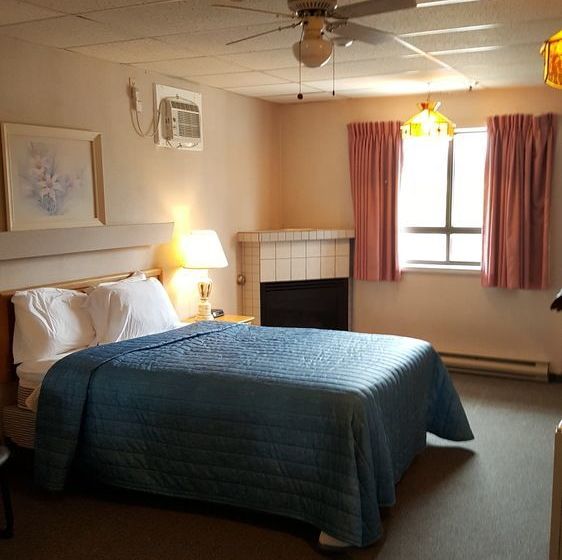 مُتل Crystal Inn