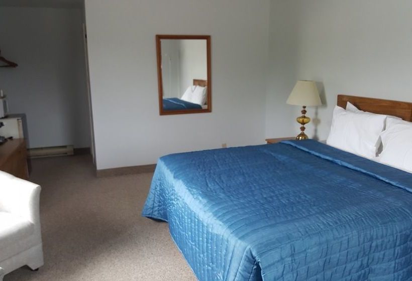 مُتل Crystal Inn