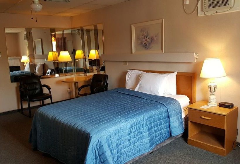 مُتل Crystal Inn