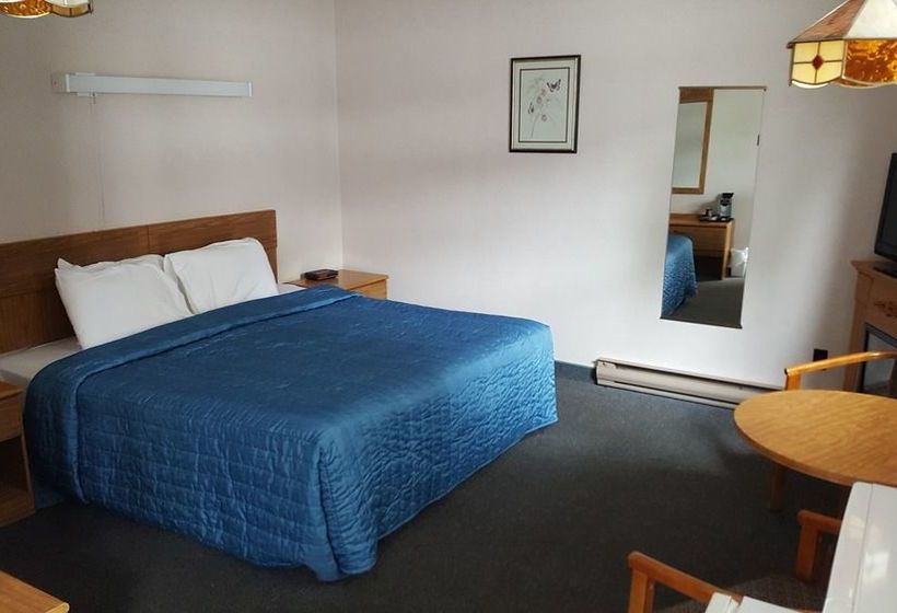 مُتل Crystal Inn