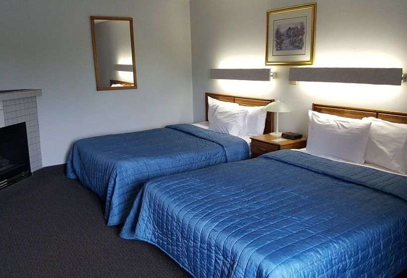 مُتل Crystal Inn