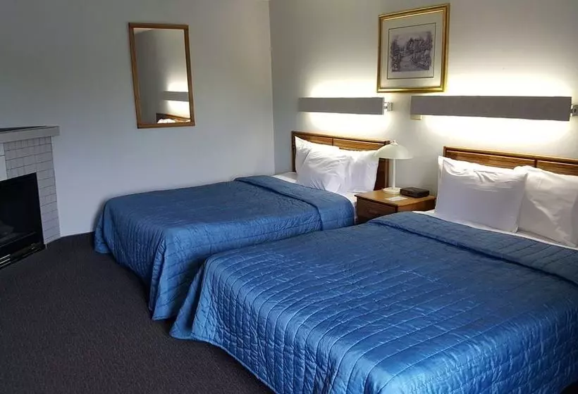 汽车旅馆  Crystal Inn