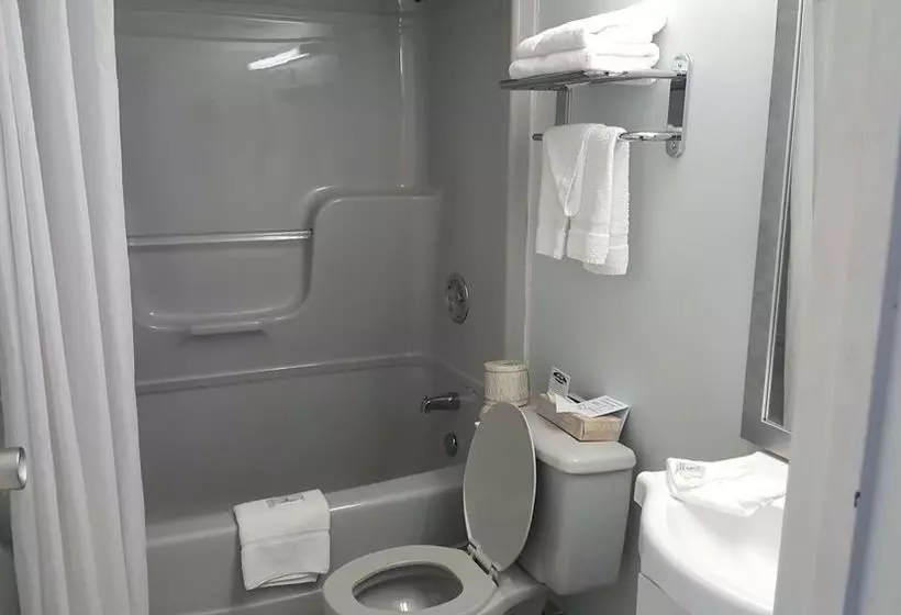 汽车旅馆  Crystal Inn