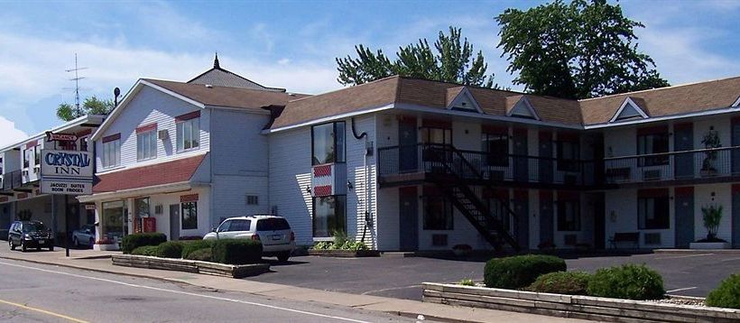 مُتل Crystal Inn