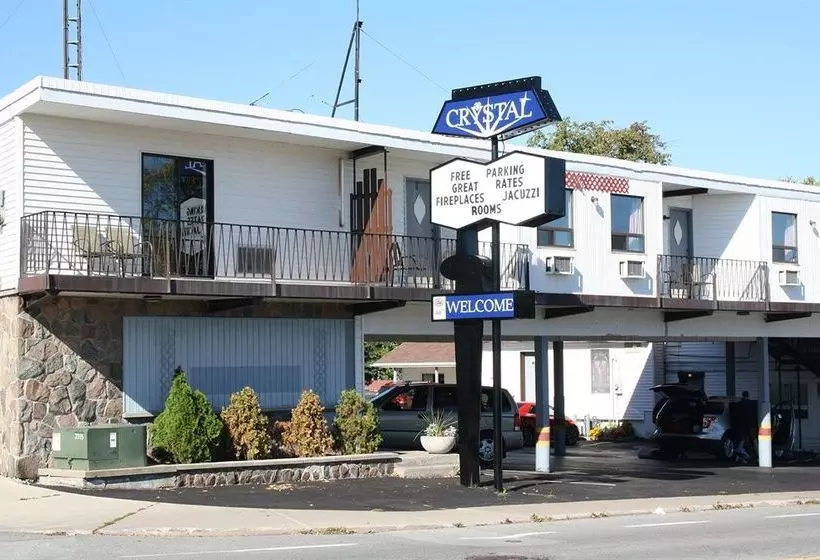 汽车旅馆  Crystal Inn