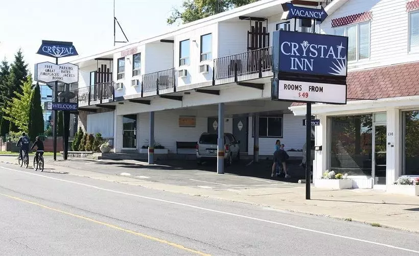 汽车旅馆  Crystal Inn