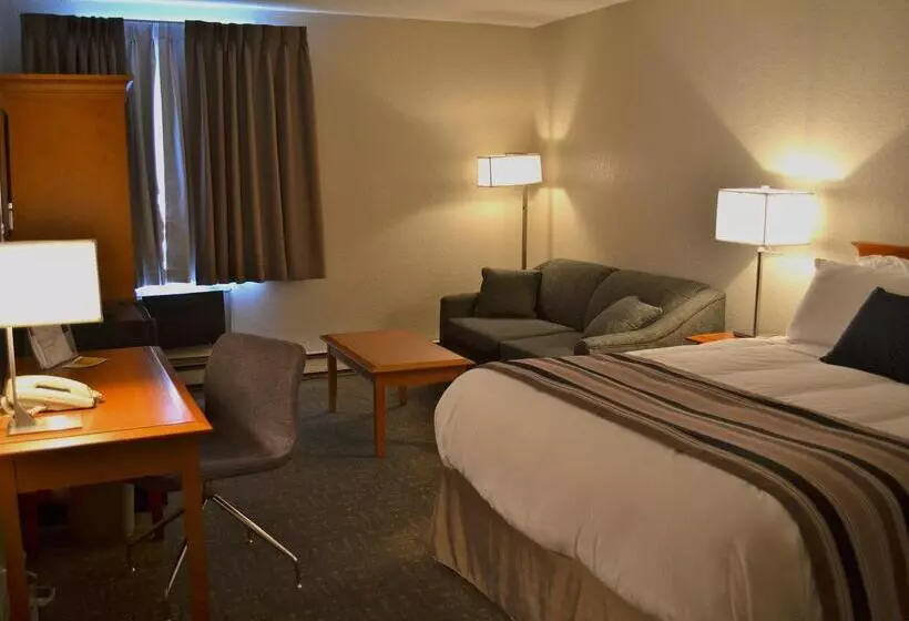 Heritage Inn Hotel & Convention Centre   Saskatoon