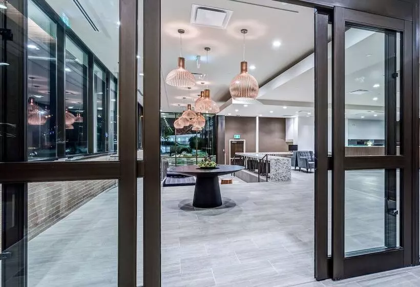 Heritage Inn Hotel & Convention Centre   Saskatoon