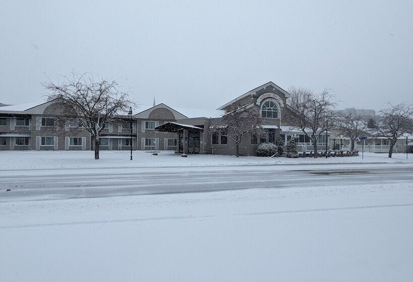 فندق Auberge Des 21