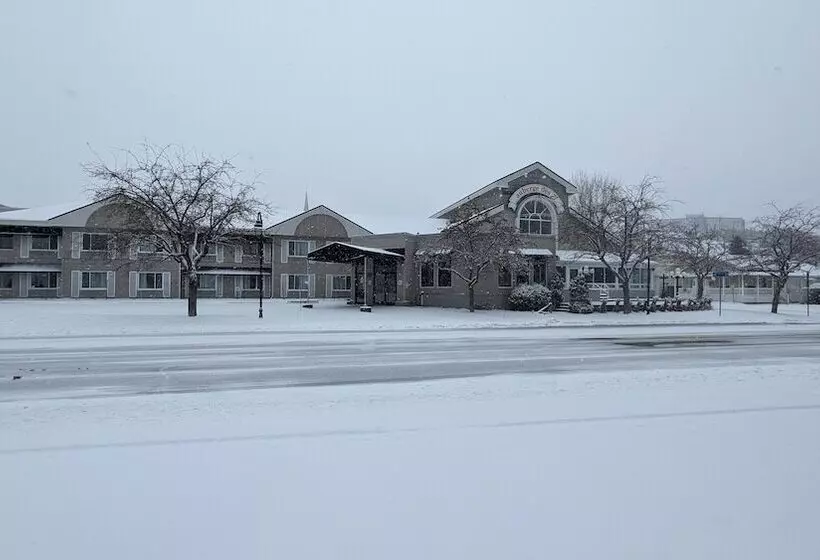 酒店 Auberge Des 21