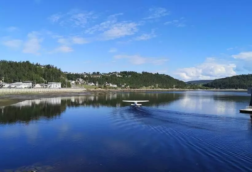 酒店 Auberge Des 21