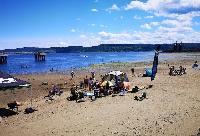 فندق Auberge Des 21