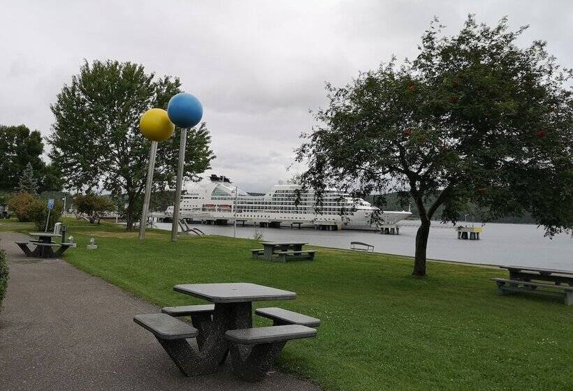 فندق Auberge Des 21