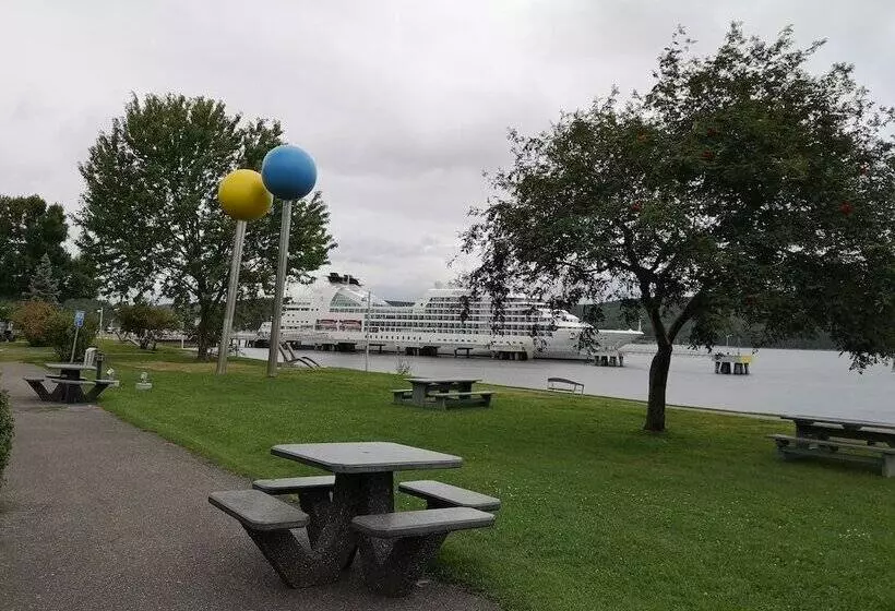 酒店 Auberge Des 21