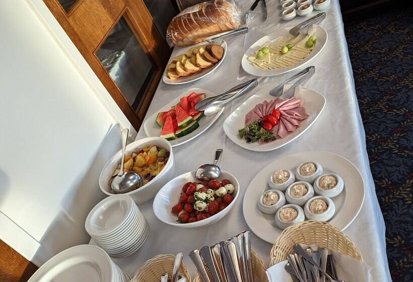 فندق Auberge Des 21