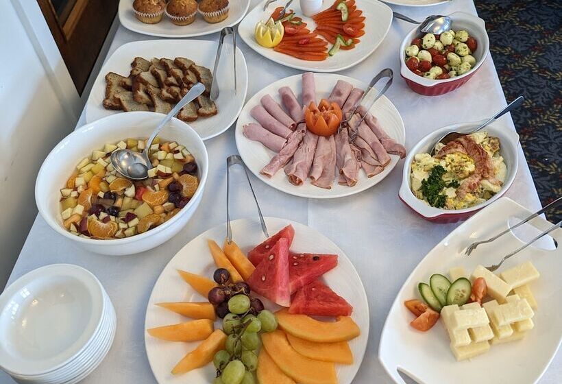 فندق Auberge Des 21