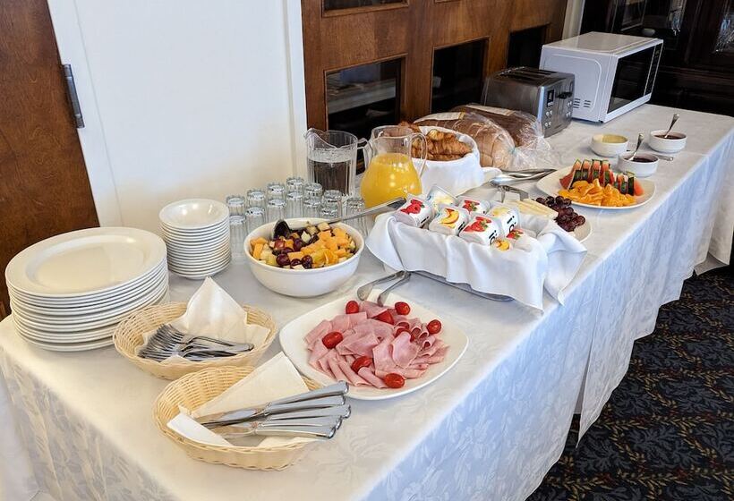 فندق Auberge Des 21