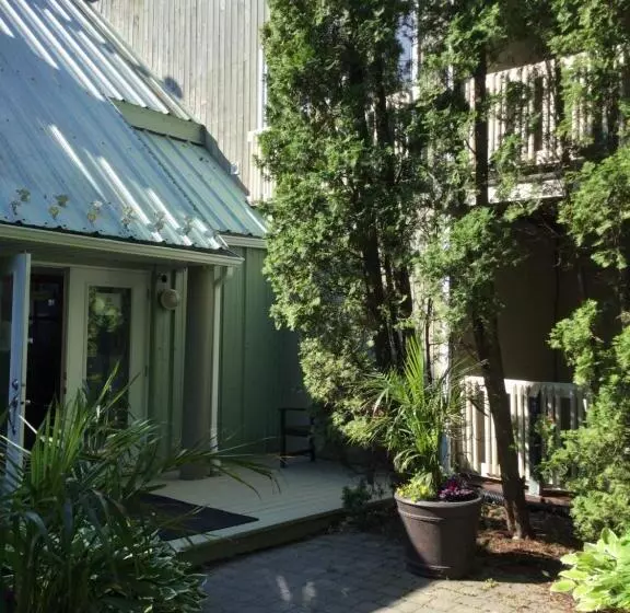 호텔 Auberge La Camarine