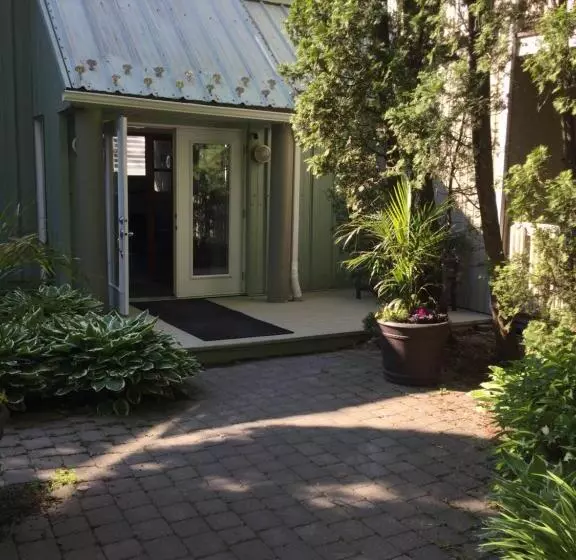 호텔 Auberge La Camarine