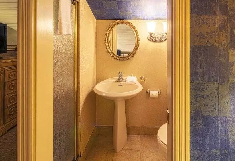 Отель Auberge Québec