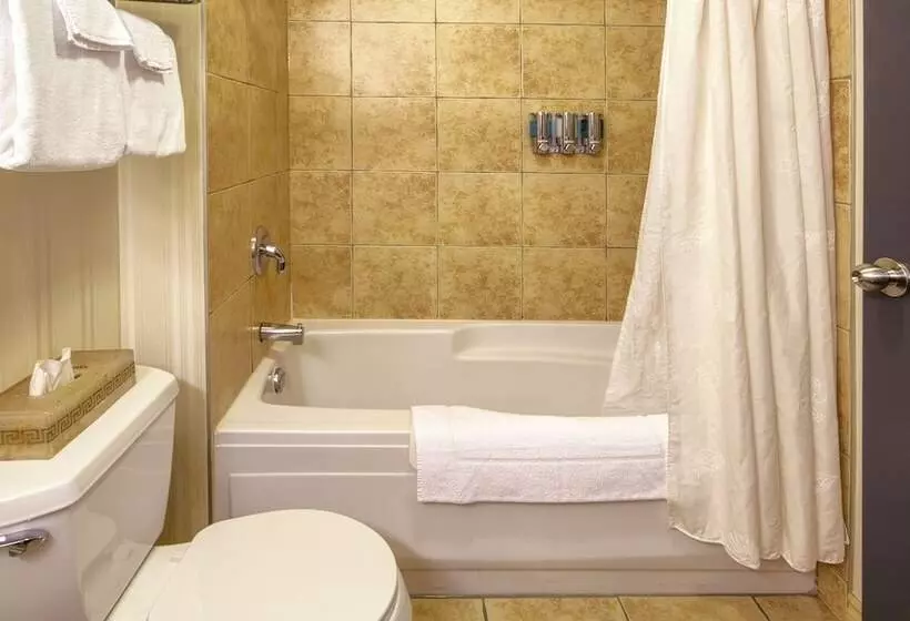 Отель Auberge Québec