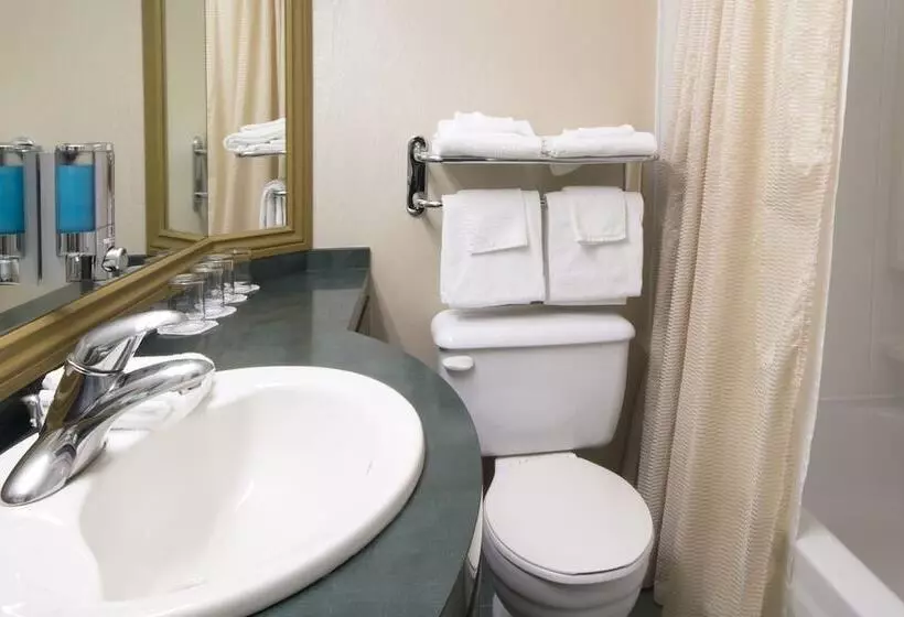 Отель Auberge Québec