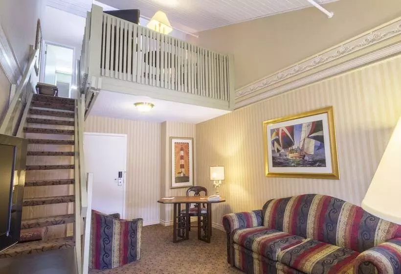 Отель Auberge Québec