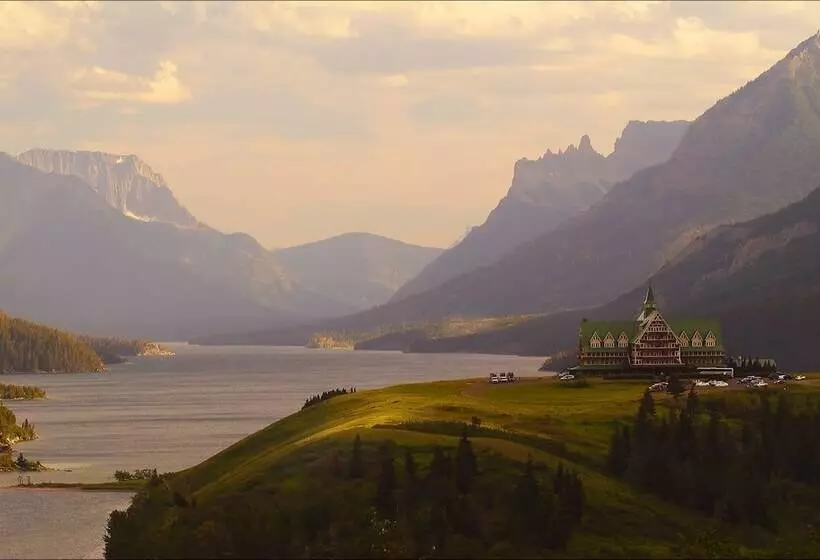 בית מלון כפרי Bayshore Inn & Spa