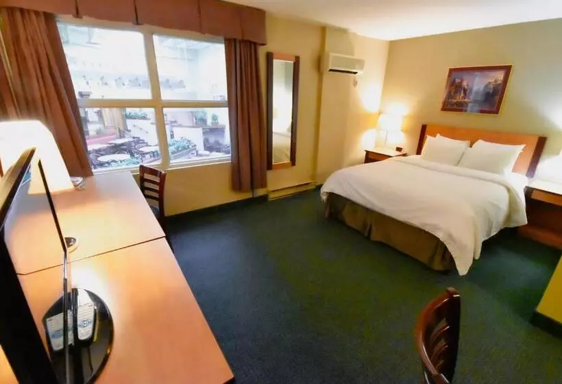 ホテル Canad Inns Destination Centre Windsor Park