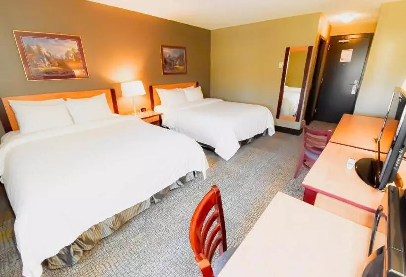 ホテル Canad Inns Destination Centre Windsor Park