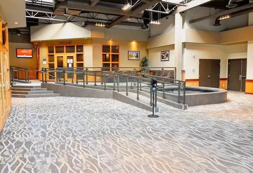 ホテル Canad Inns Destination Centre Windsor Park