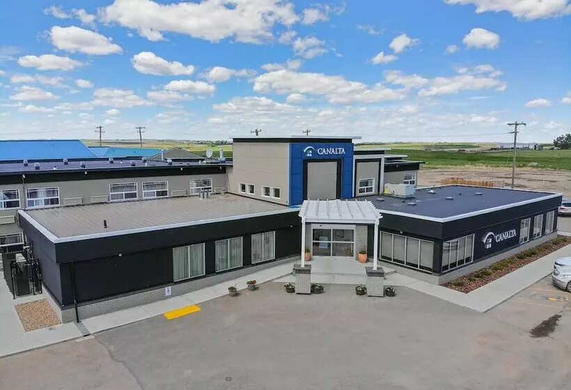 酒店 Canalta Hanna