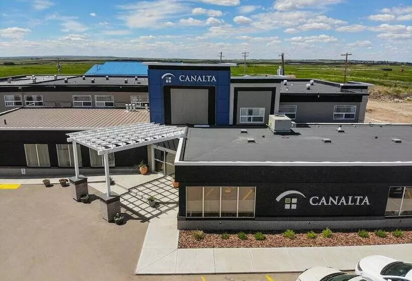 酒店 Canalta Hanna