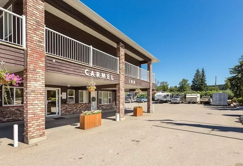 هتل Carmel Inn