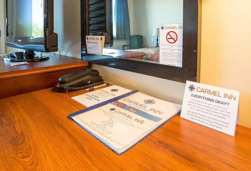 هتل Carmel Inn