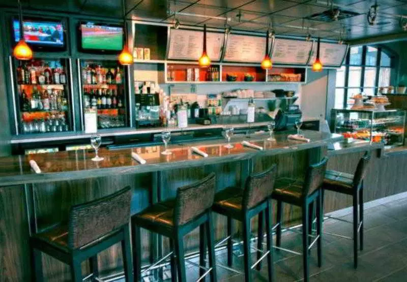 호텔 Courtyard By Marriott Waterloo St. Jacobs