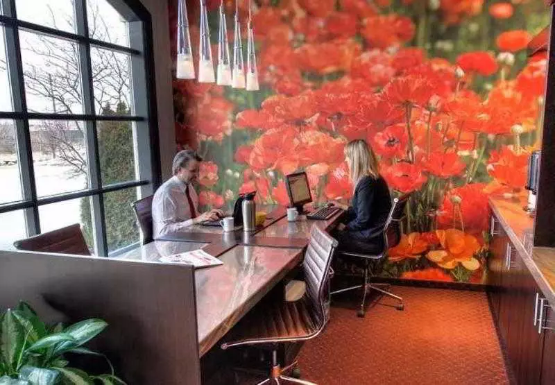 호텔 Courtyard By Marriott Waterloo St. Jacobs