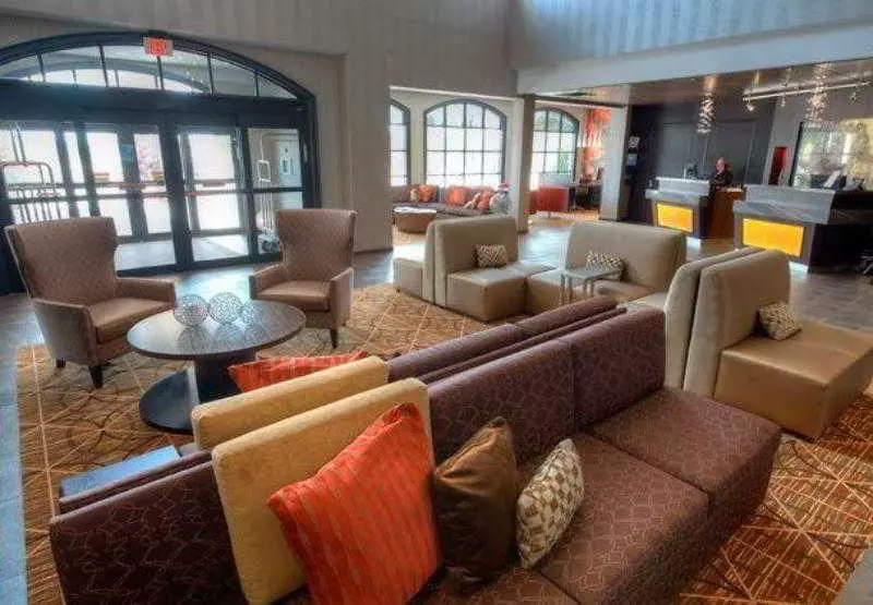 호텔 Courtyard By Marriott Waterloo St. Jacobs