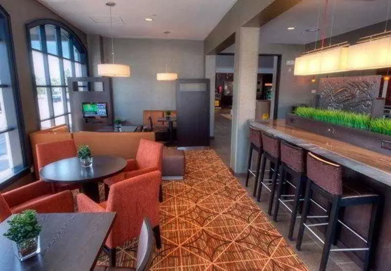 호텔 Courtyard By Marriott Waterloo St. Jacobs