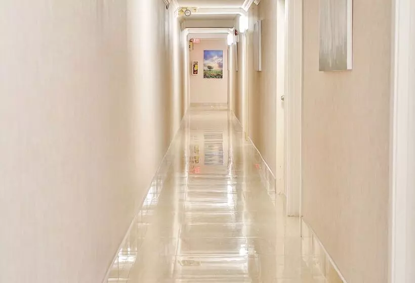 בית מלון כפרי Diplomat Inn