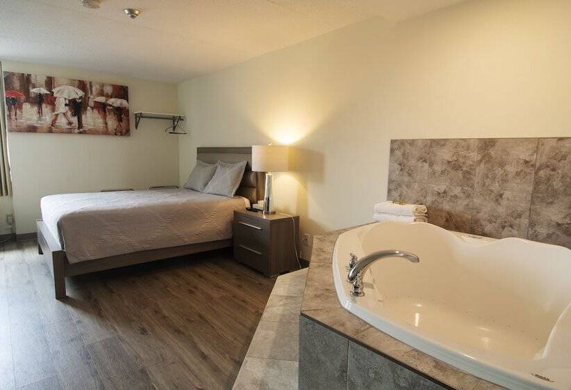 Отель Diplomat Inn