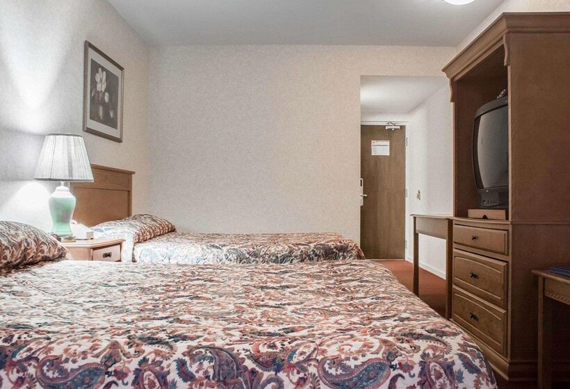 هتل Econo Lodge By The Falls