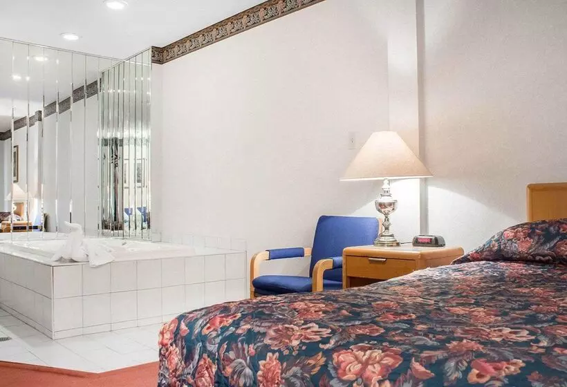 Отель Econo Lodge By The Falls