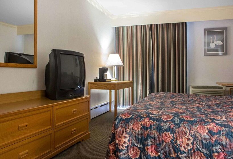 هتل Econo Lodge By The Falls