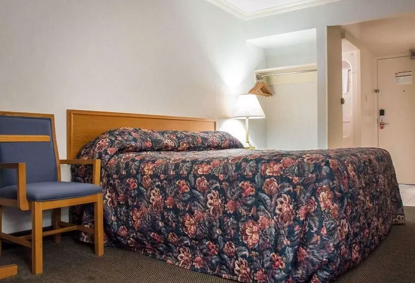 Отель Econo Lodge By The Falls