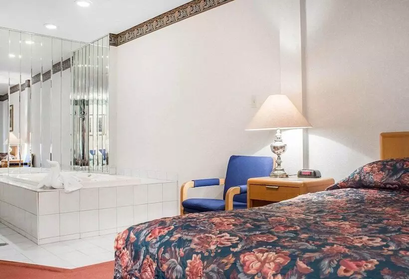 Отель Econo Lodge By The Falls