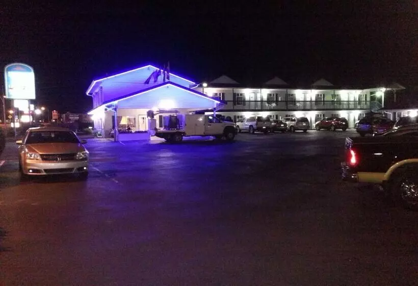 Szálloda Heritage Inn