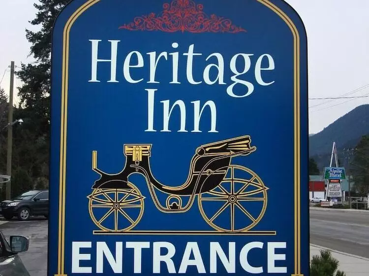 Szálloda Heritage Inn