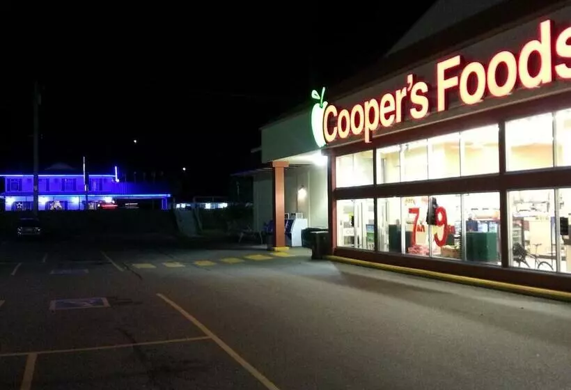 Szálloda Heritage Inn